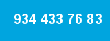 934 433 76 83
